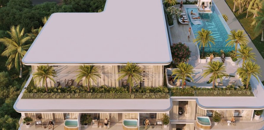 Apartamento tipo estudio Estudio en Dubai, UAE No. 100161
