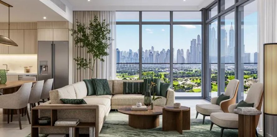 Appartement de 3 chambres à Dubai, UAE No. 100163