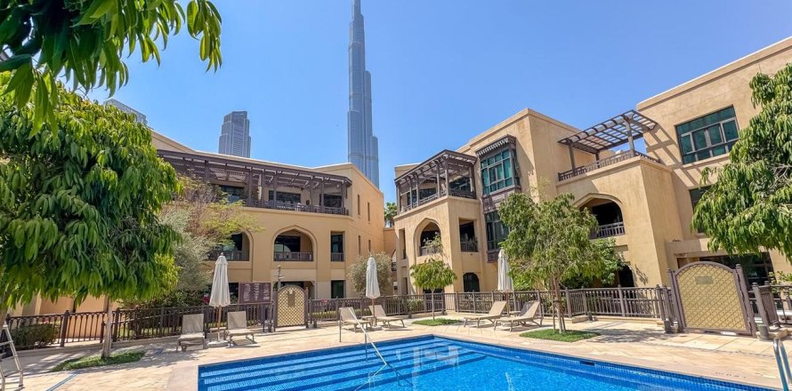 Appartement de 2 chambres à Downtown Dubai (Downtown Burj Dubai), UAE No. 89400