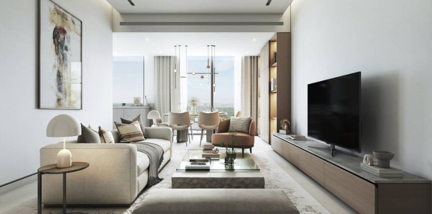 Apartment de 1 dormitorio en Dubai, UAE No. 13636