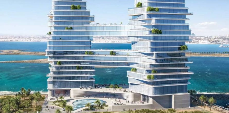 Penthouse de 5 dormitorios en Ras Al Khaimah, UAE No. 13632