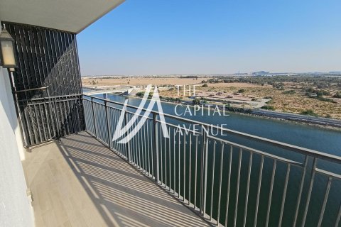 Квартира с 3 спальнями на Остров Яс, ОАЭ №86806 13