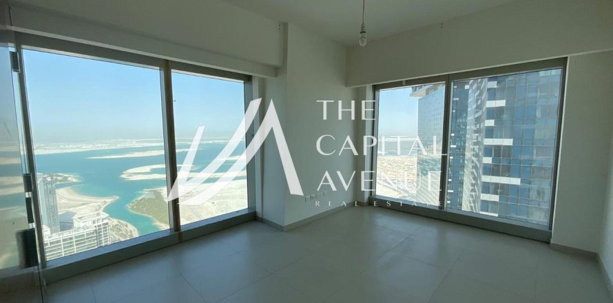 3 غرف نوم شقة في Shams Abu Dhabi, الإمارات العربية المتحدة رقم 86807