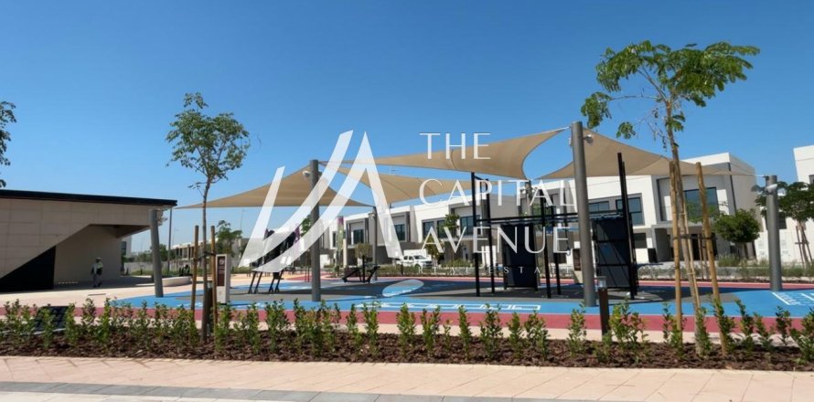 2 غرف نوم تاون هاوس على Yas Acres, الإمارات العربية المتحدة رقم 86785