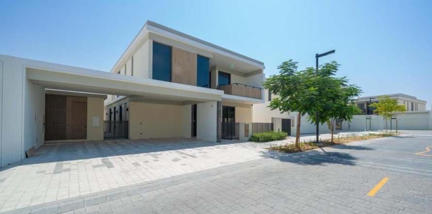Villa de 5 dormitorios en Harmony, UAE No. 88371
