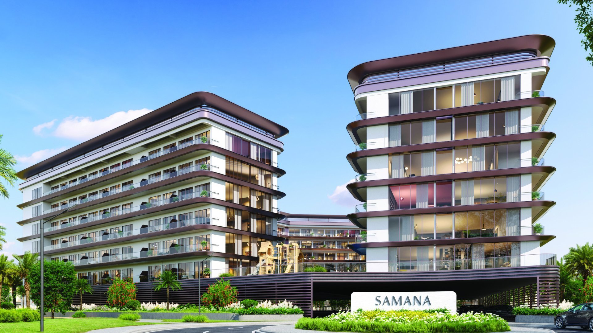 SAMANA Hills South