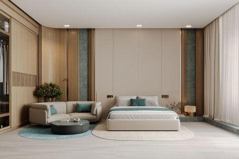 Квартира 45.2м² в Бизнес-Бэй, ОАЭ №88520 2