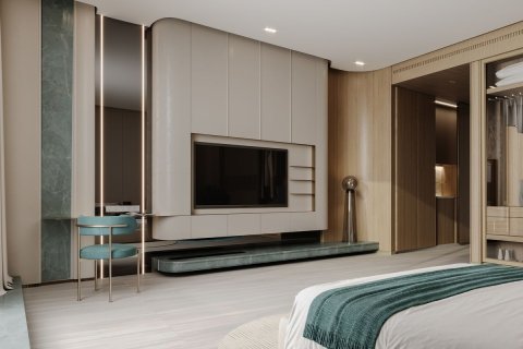 Квартира 45.2м² в Бизнес-Бэй, ОАЭ №88520 4