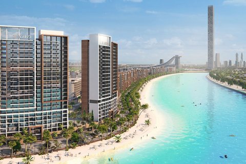 Apartment de 1 dormitorio en Meydan, UAE No. 100023 8