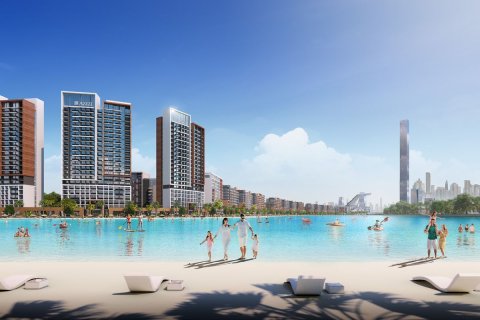 Apartment de 1 dormitorio en Meydan, UAE No. 100023 7