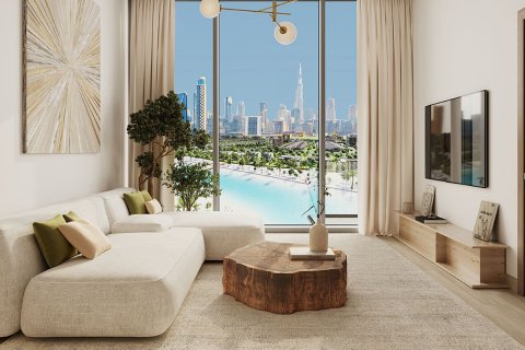 Apartment de 1 dormitorio en Meydan, UAE No. 100023 2