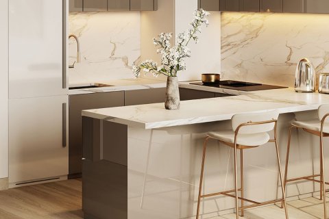Apartment de 1 dormitorio en Meydan, UAE No. 100023 3