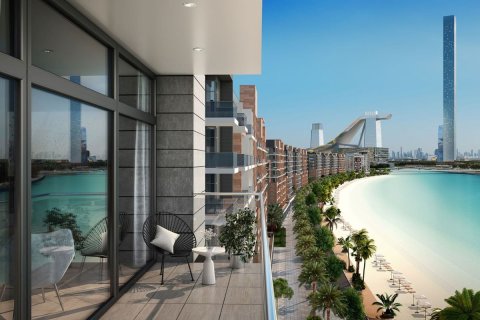Apartment de 1 dormitorio en Meydan, UAE No. 100023 5