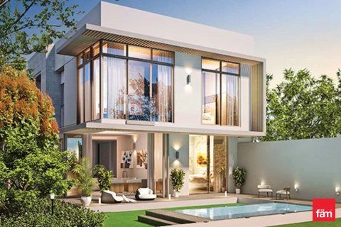 Villa de 5 dormitorios en Dubai, UAE No. 100022 6