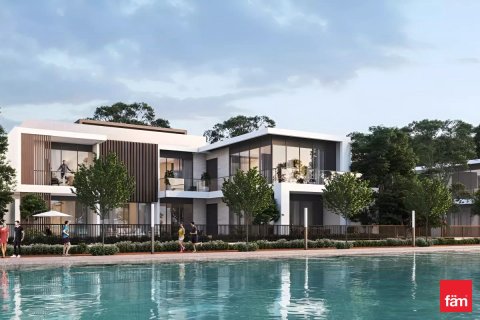 Villa de 5 dormitorios en Dubai, UAE No. 100022 8