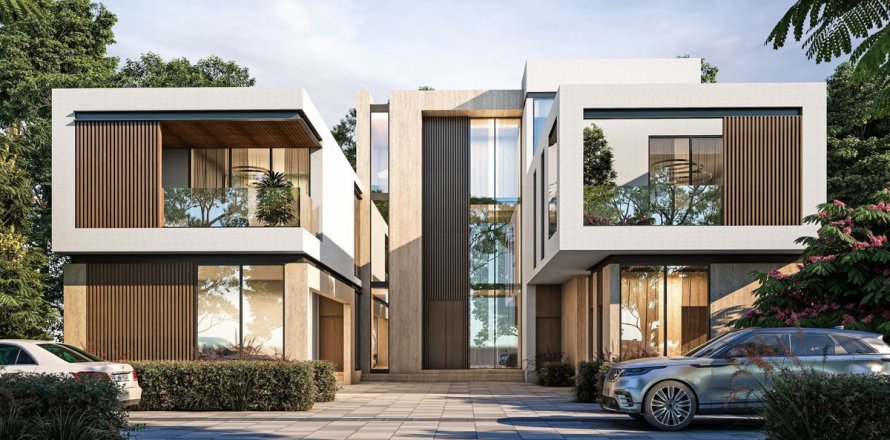 5 غرفة نوم  فيلا في دبي, الإمارات العربية المتحدة رقم 100022