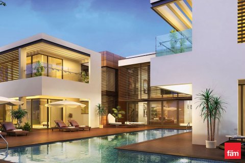Villa de 5 dormitorios en Dubai, UAE No. 100022 7