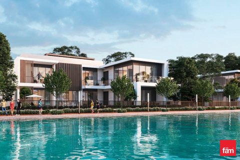 5 غرفة نوم  فيلا في دبي, الإمارات العربية المتحدة رقم 100022 11