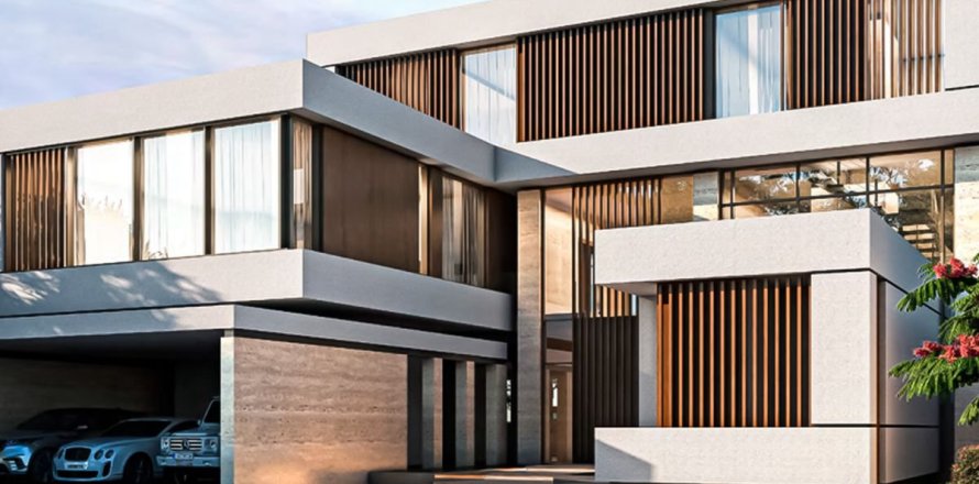 Villa de 5 dormitorios en Dubai, UAE No. 100022