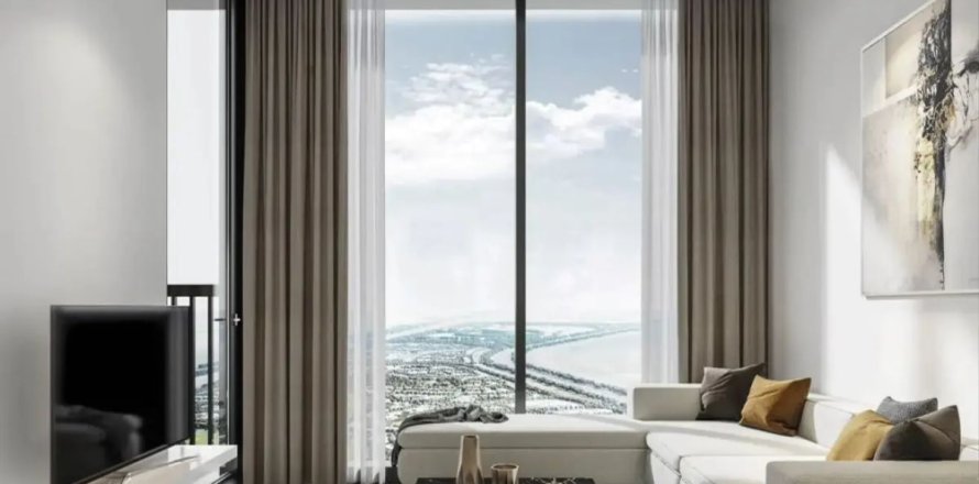 Appartement de 2 chambres à Motor City, UAE No. 100018