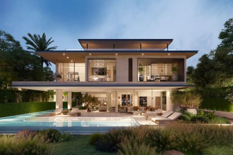 Villa de 6 chambres à Tilal Al Ghaf, UAE No. 100020 4