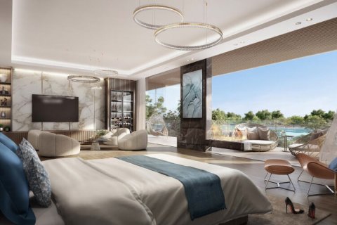 Villa de 6 chambres à Tilal Al Ghaf, UAE No. 100020 11