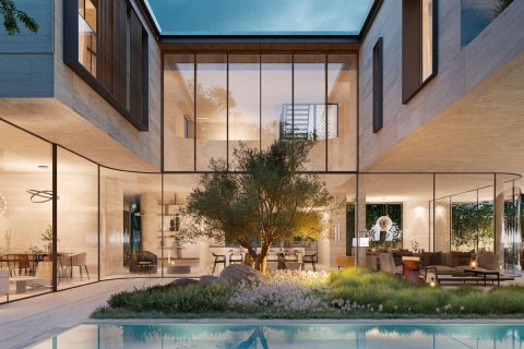 Villa de 6 chambres à Tilal Al Ghaf, UAE No. 100020 2