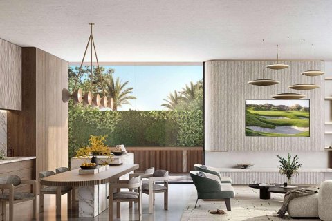 Villa de 6 chambres à Tilal Al Ghaf, UAE No. 100020 1