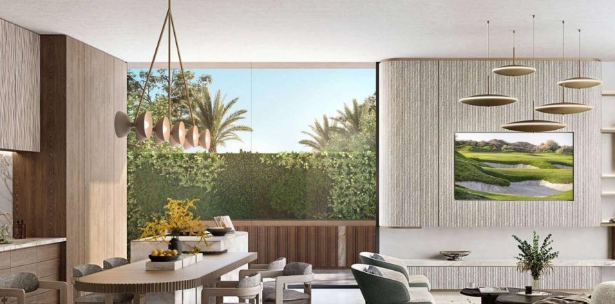 Villa de 6 chambres à Tilal Al Ghaf, UAE No. 100020