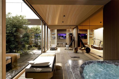 Villa de 6 chambres à Tilal Al Ghaf, UAE No. 100020 8
