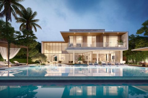 Villa de 6 chambres à Tilal Al Ghaf, UAE No. 100020 3