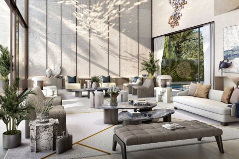 Villa de 6 chambres à Tilal Al Ghaf, UAE No. 100020 7