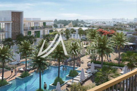 4 غرف نوم تاون هاوس في أبو ظبي, الإمارات العربية المتحدة رقم 86519 8