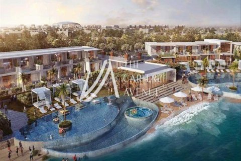 4 غرف نوم تاون هاوس في أبو ظبي, الإمارات العربية المتحدة رقم 86519 4