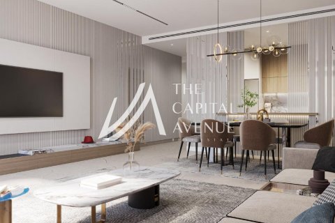 Квартира с 1 спальней в Аль-Рим, ОАЭ №86496 3