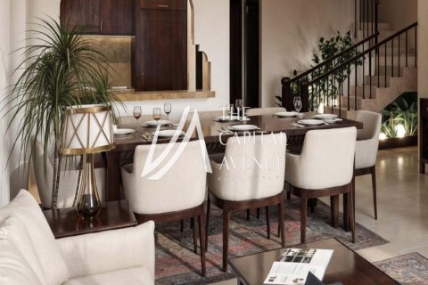 Apartment de 4 dormitorios en  Yas Island, UAE No. 86518 16