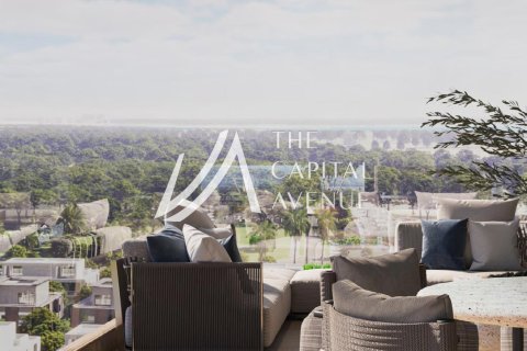 Квартира с 1 спальней в Аль-Рим, ОАЭ №86495 8