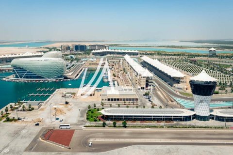 Apartment de 5 dormitorios en  Yas Island, UAE No. 86517 5