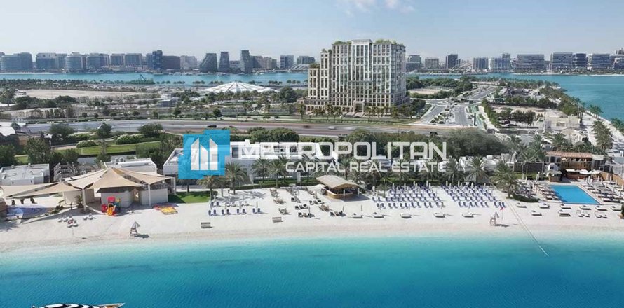 3 bedrooms Apartment on the Yas Island, UAE No. 105837