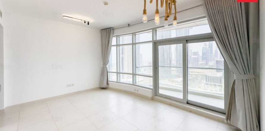 Appartement de 1 chambre à Downtown Dubai (Downtown Burj Dubai), UAE No. 87369