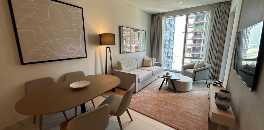Appartement de 1 chambre à Downtown Dubai (Downtown Burj Dubai), UAE No. 87368