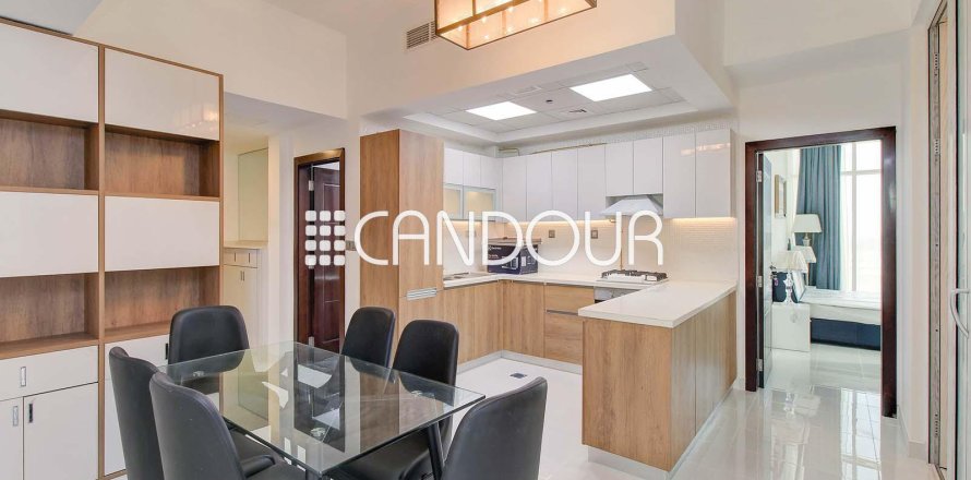 Apartment de 2 dormitorios en Al Furjan, UAE No. 87363
