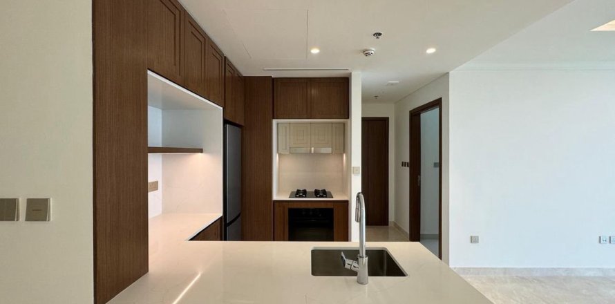 Appartement de 1 chambre à Dubai Harbour, UAE No. 87364