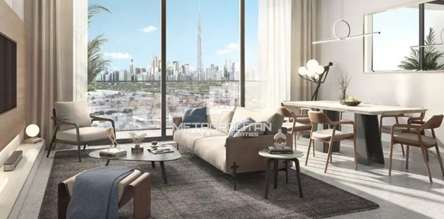 Apartment de 2 dormitorios en District One, UAE No. 62048