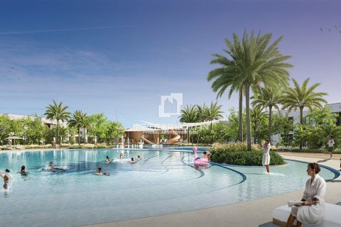 Таунхаус с 3 спальнями в Arabian Ranches 3, ОАЭ №77974 11