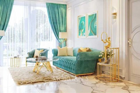 Квартира 38.6м² в Dubai Science Park, ОАЭ №64881 1