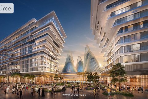 Apartment de 2 dormitorios en  Saadiyat Cultural District, UAE No. 96777 19