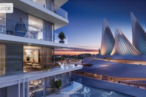 Apartment de 2 dormitorios en  Saadiyat Cultural District, UAE No. 96777 20