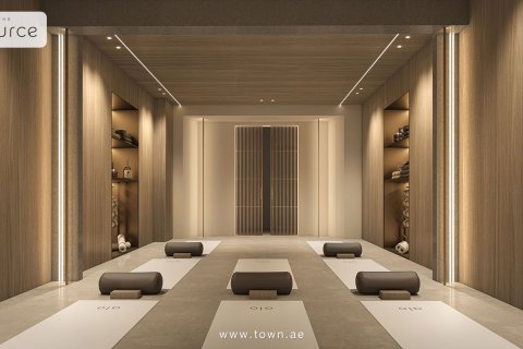 Apartment de 2 dormitorios en  Saadiyat Cultural District, UAE No. 96777 13