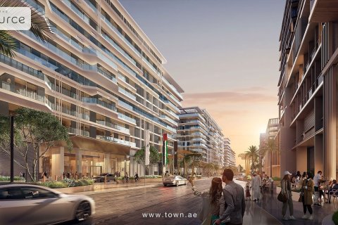 Apartment de 2 dormitorios en  Saadiyat Cultural District, UAE No. 96777 16